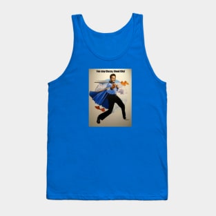 Stay Classey Tank Top